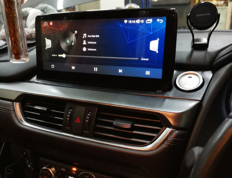 Car Android Multimedia Player